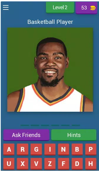 Guess The NBA Player Screenshot3