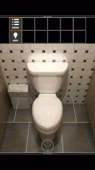 Escape game: Restroom2 Screenshot1