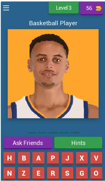 Guess The NBA Player Screenshot4