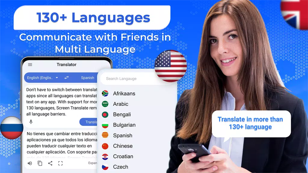 Translate Easy All Translator Screenshot4