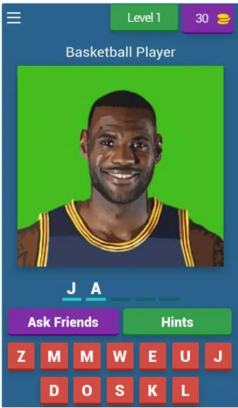 Guess The NBA Player Screenshot2