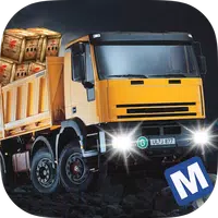 Truck Simulator - Night City APK