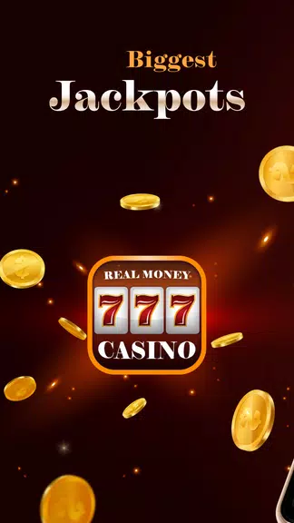 Real Money Casino Slots Online Screenshot1