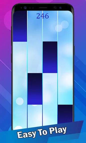 Caramelo - Ozuna Piano Tiles Screenshot4