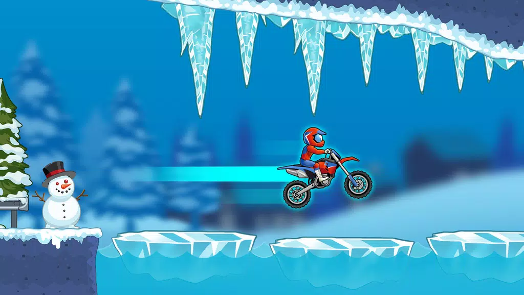 Moto Bike: Offroad Racing Screenshot2