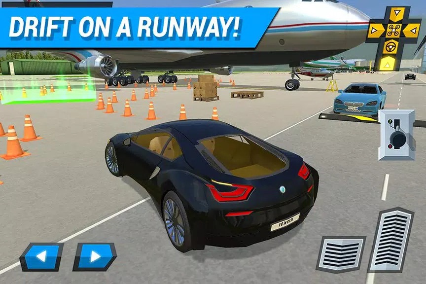 Multi Level Parking 5: Airport Screenshot3