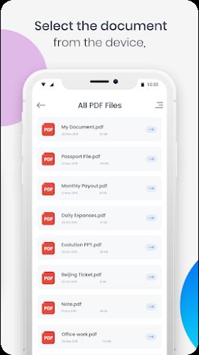 PDF File Editor & Reader: Xodo Screenshot7