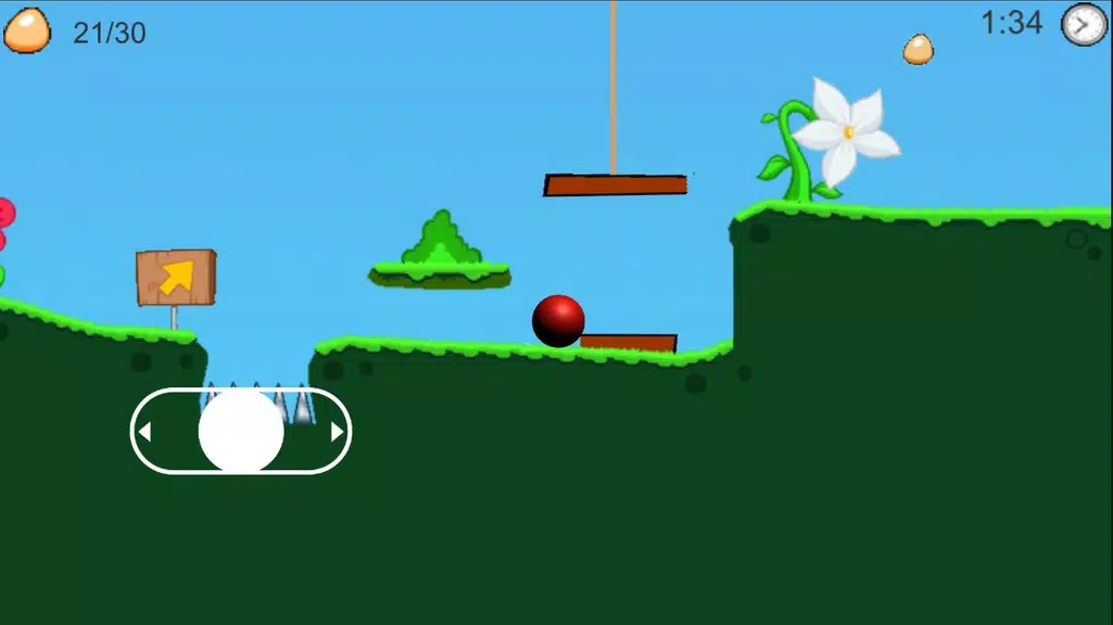 Bounce Tales - Original Nokia Screenshot3