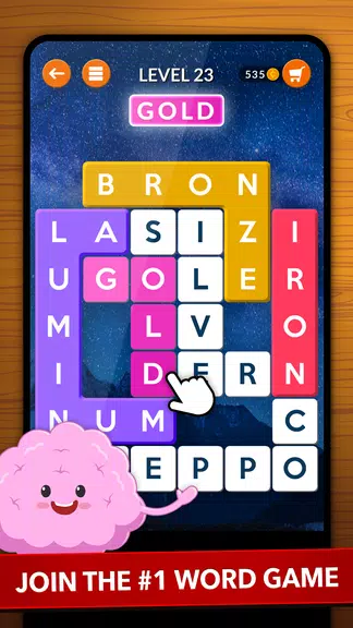 Wordscapes Shapes Screenshot1