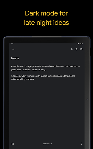 Google Keep - Notes and Lists Screenshot14