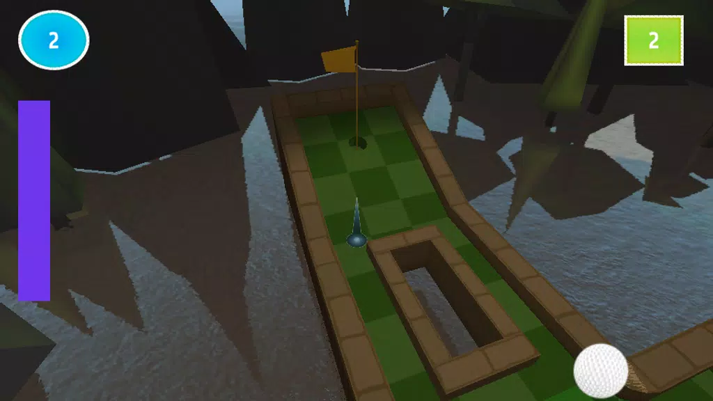 Lets Play Mini Golf 3D Screenshot3