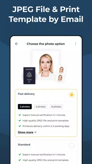 US Passport Size Photo Maker Screenshot4