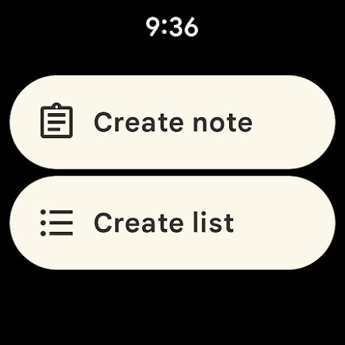 Google Keep - Notes and Lists Screenshot16