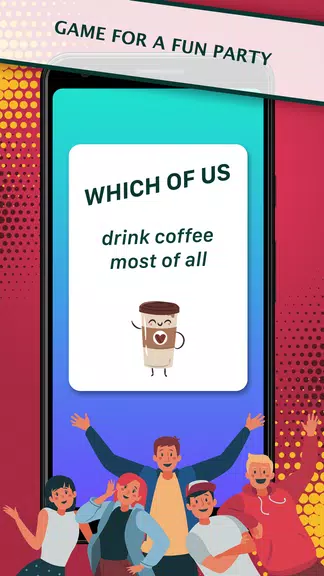 Which Of Us? Party games Screenshot1