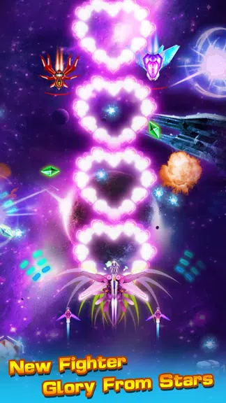 Galaxy Shooter- Shooting Games Screenshot2