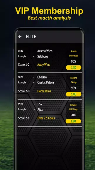 Sports Betting Tips Screenshot3