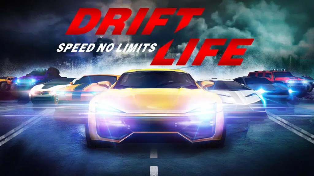 Drift Life :  Legends Racing Screenshot4