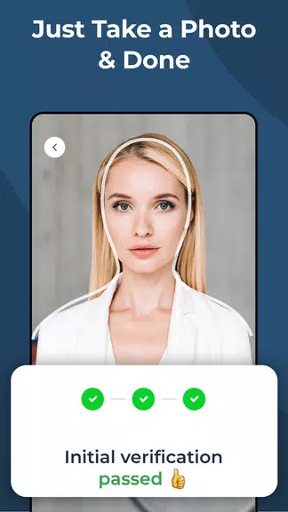 US Passport Size Photo Maker Screenshot3