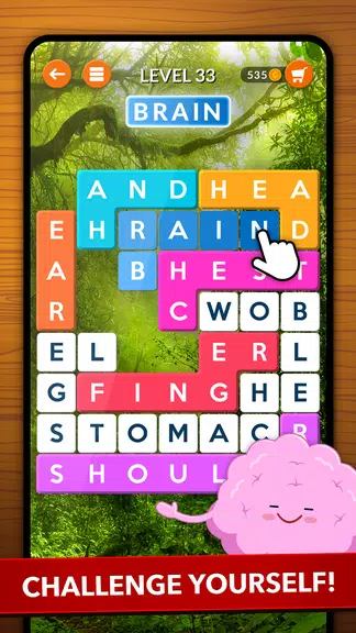 Wordscapes Shapes Screenshot2