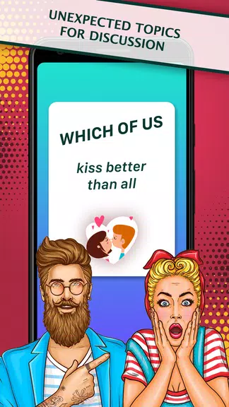 Which Of Us? Party games Screenshot2