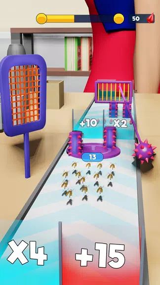 Mosquito Bites 3D Screenshot3