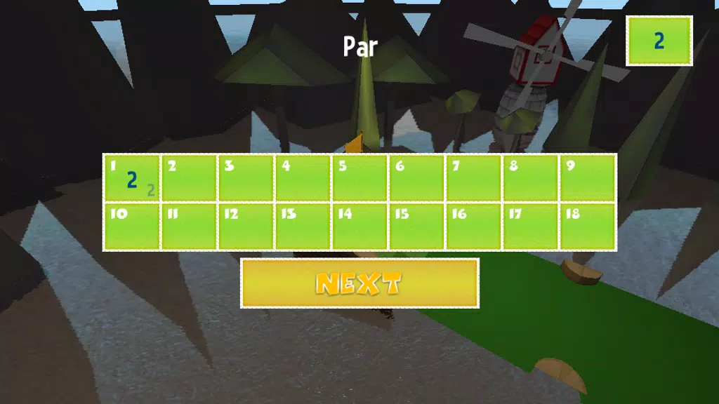 Lets Play Mini Golf 3D Screenshot4