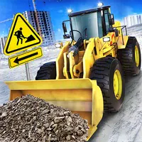 Construction Site Truck Driver APK