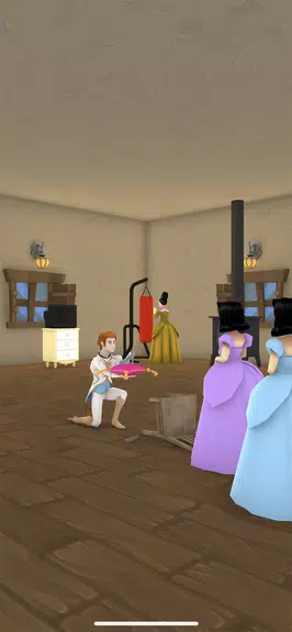 Escape Game: Cinderella Screenshot2