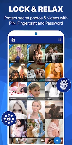 LockMyPix Safe Photo Vault Screenshot18