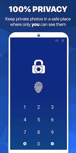 LockMyPix Safe Photo Vault Screenshot12