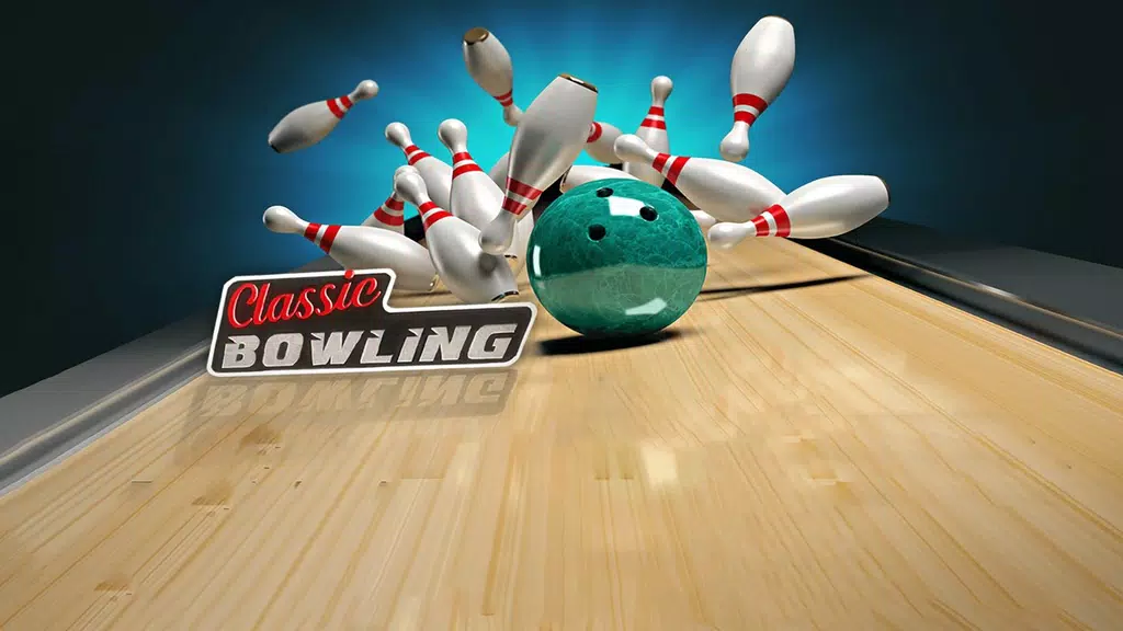 Classic Bowling Screenshot1