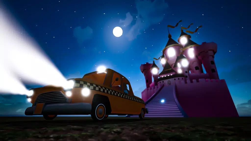 Escape Game: Cinderella Screenshot1