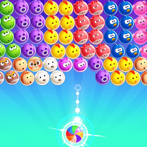 Bubble Shoot Pet APK