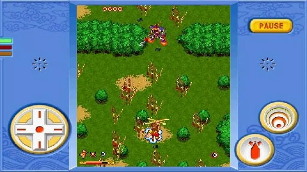 Battle In The West Screenshot3