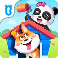 Baby Panda' s House Cleaning APK