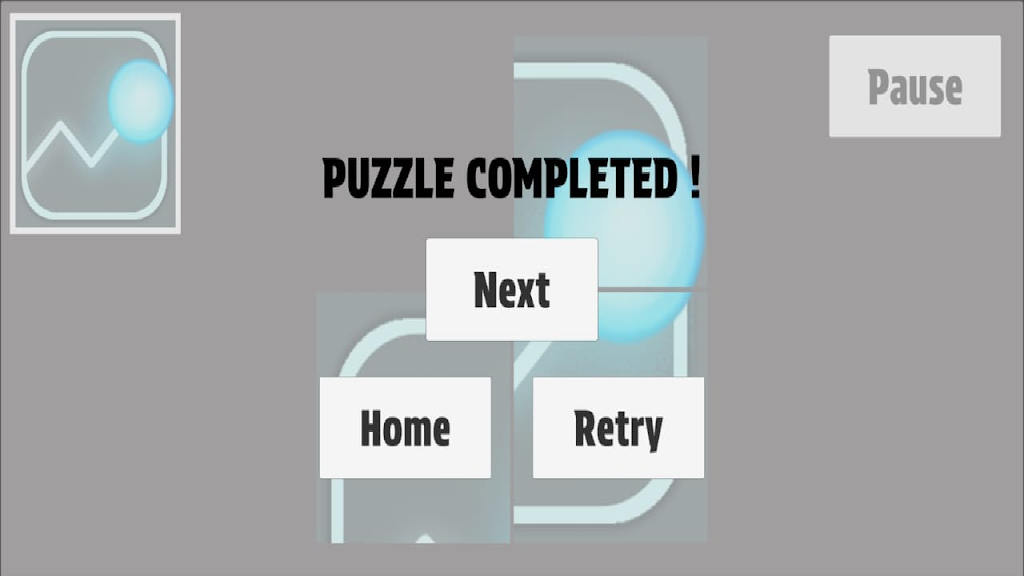 character slide puzzle game Screenshot4