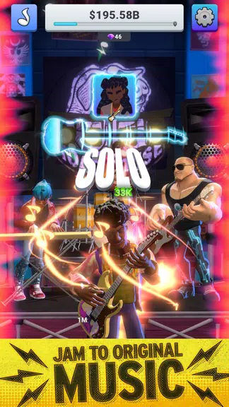 Concert Kings Idle Music Tycoo Screenshot2