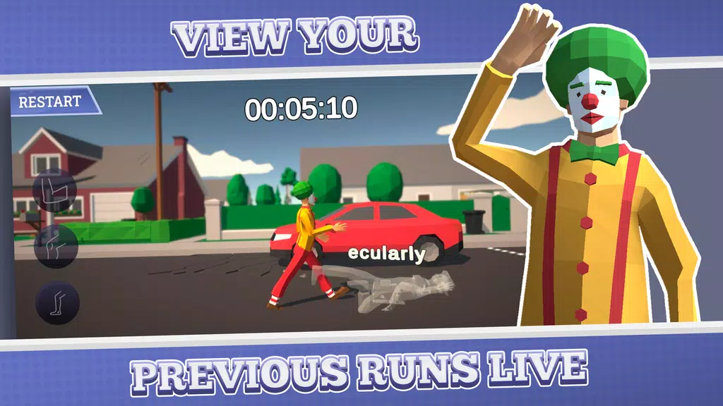 Speed Runner | World Records Screenshot2