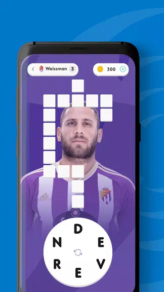 Score Words LaLiga Soccer Screenshot3