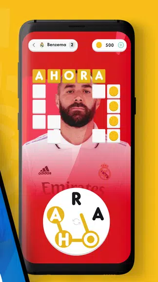 Score Words LaLiga Soccer Screenshot2