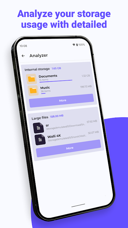 File Manager : File Explorer Screenshot4