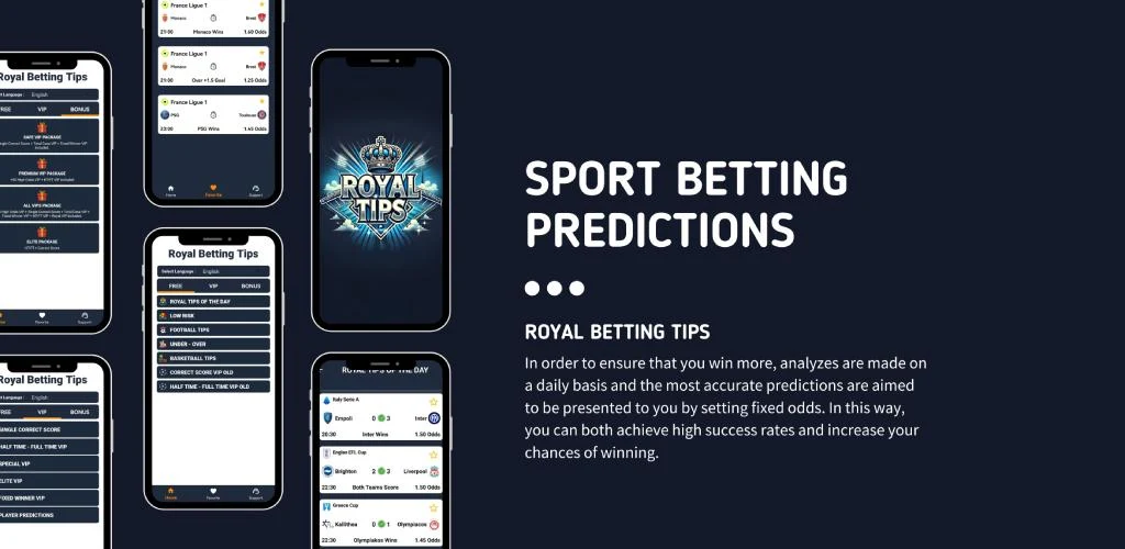 Royal Betting Tips Screenshot1