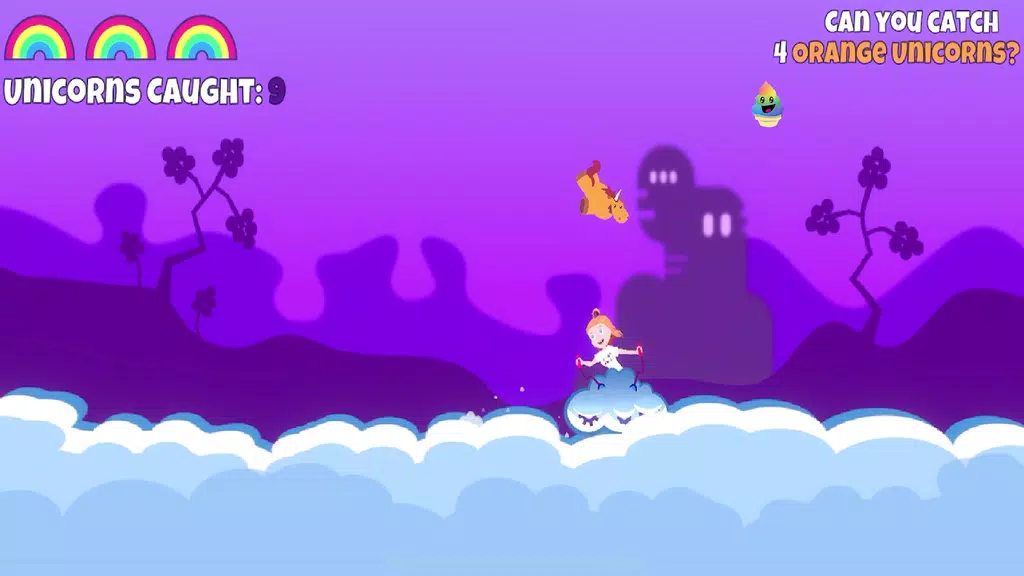 Unicorn Catch Screenshot4