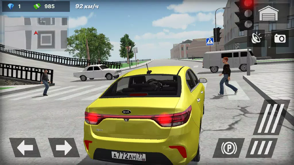 KIA Rio Car Simulator Screenshot3