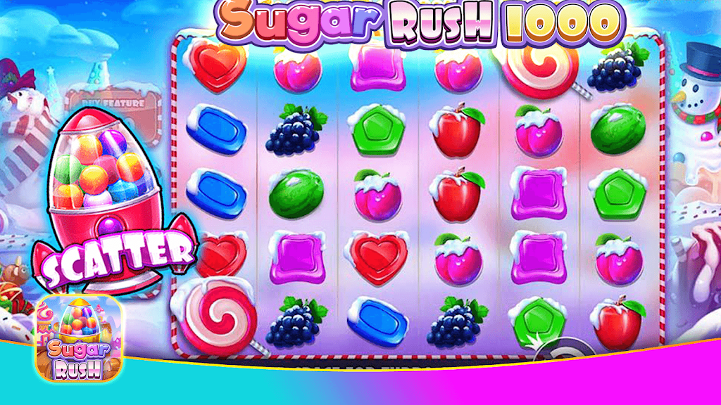 Sugar Rush Kalkulator Screenshot3