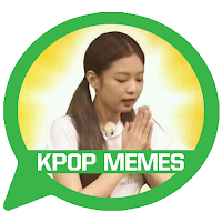 Blackpink KPOP Memes Stickers APK