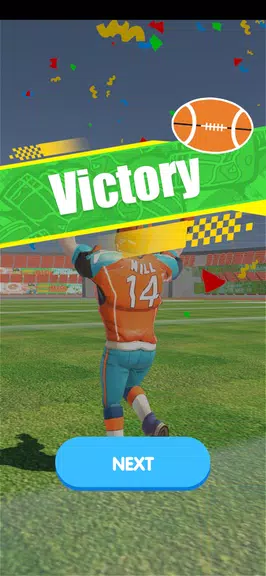 Crazy American Football Screenshot4