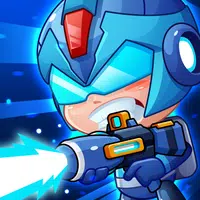 Metal Gun - Cyber Soldier APK