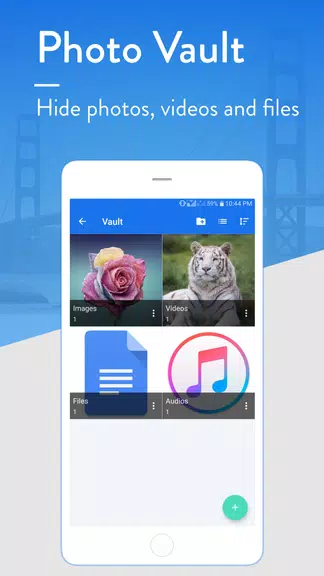 Vault, App Lock: Security Plus Screenshot3