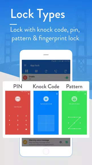 Vault, App Lock: Security Plus Screenshot2